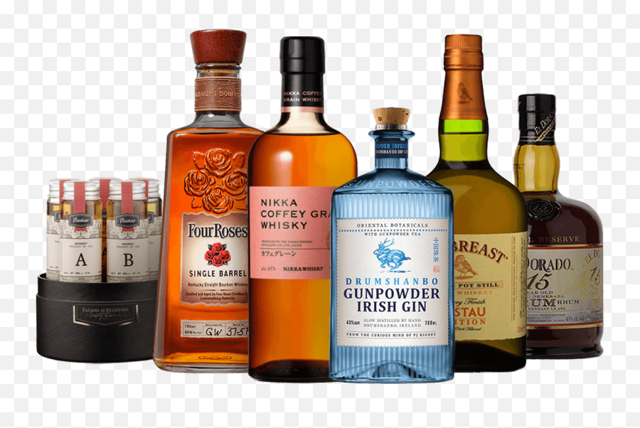 The 2019 Flaviar Awards Box - Single Malt Scotch Whisky Emoji,Alcohol Emojis