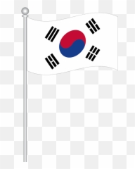 Flag Of South Korea World Flags - Emoji
