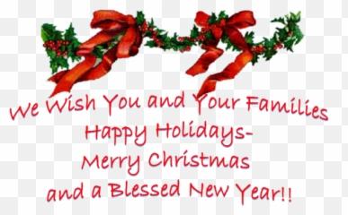 Wish You And Your Family A Happy New Year - We Wish You A Merry Christmas To You And Your Family Emoji,Merry Christmas Emoji Copy And Paste