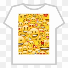 T - Emojis Everywhere