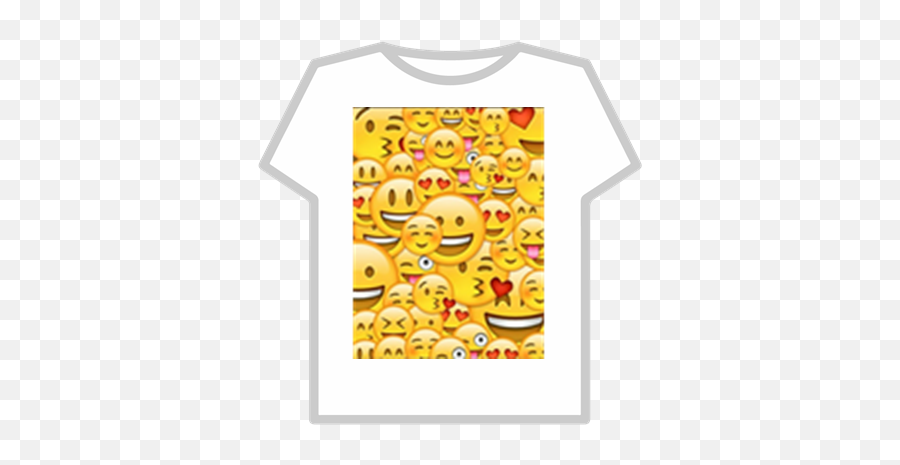 T - Emojis Everywhere,Emoji T Shirts