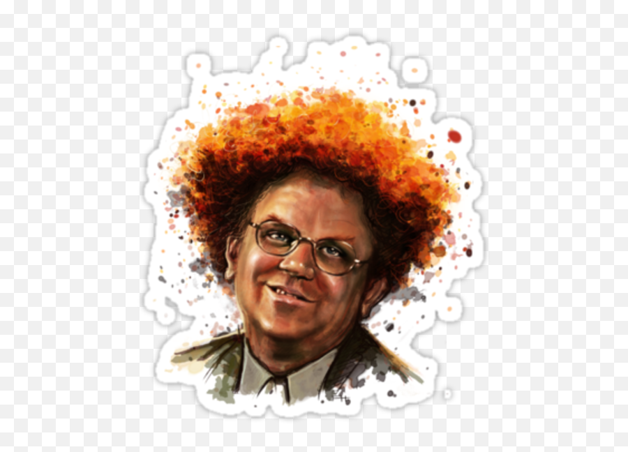 Image - Dr Steve Brule Art Emoji,Steve Emoji