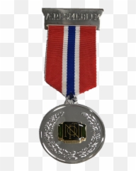 Aeresmedalje - Silver Medal Emoji