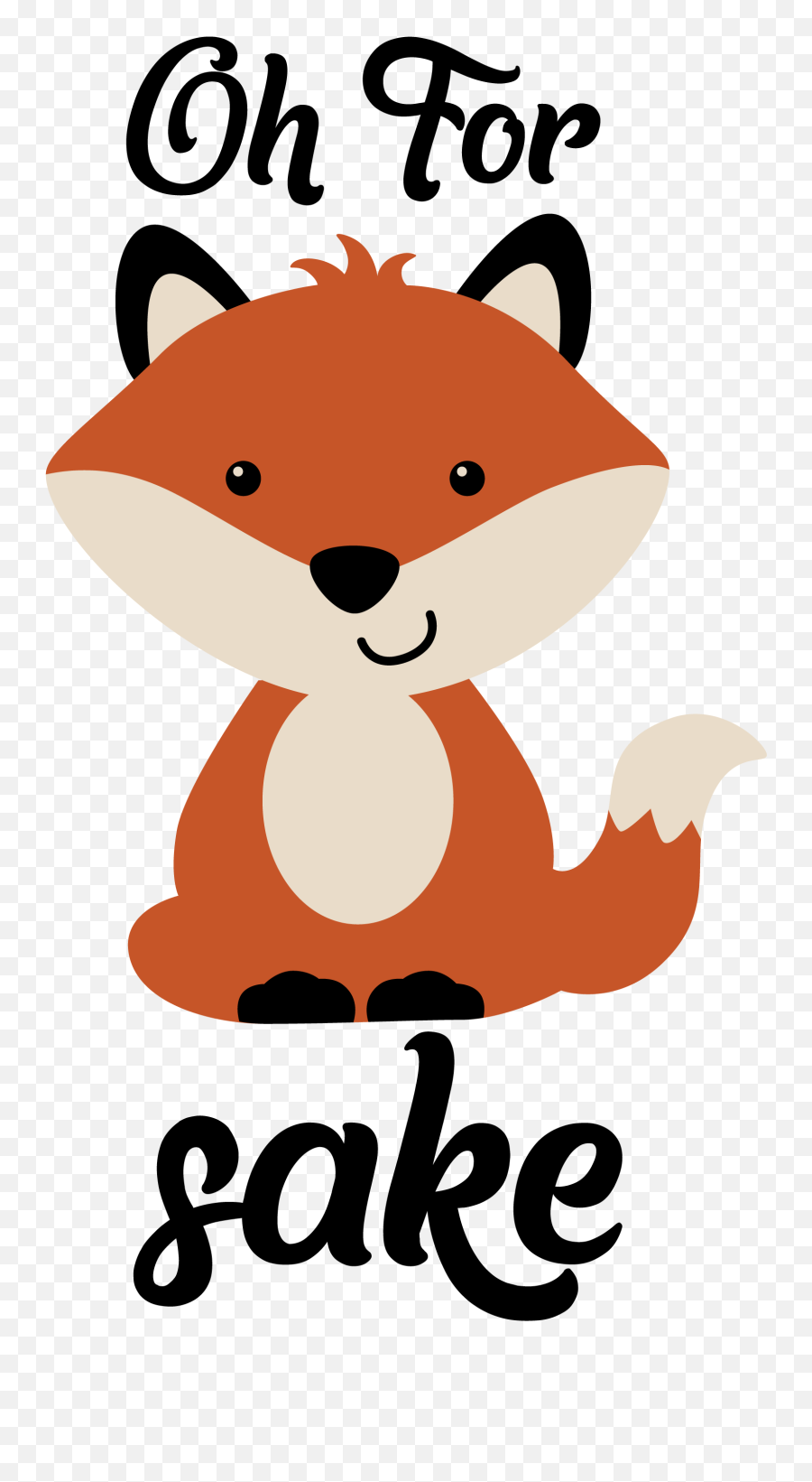 Cute Trending Fox Sticker - Red Fox Emoji,Silver Fox Emoji