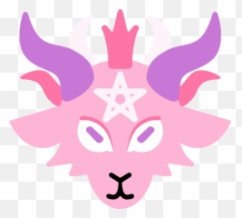 Trans Emojis Tumblr Posts - Baphomet