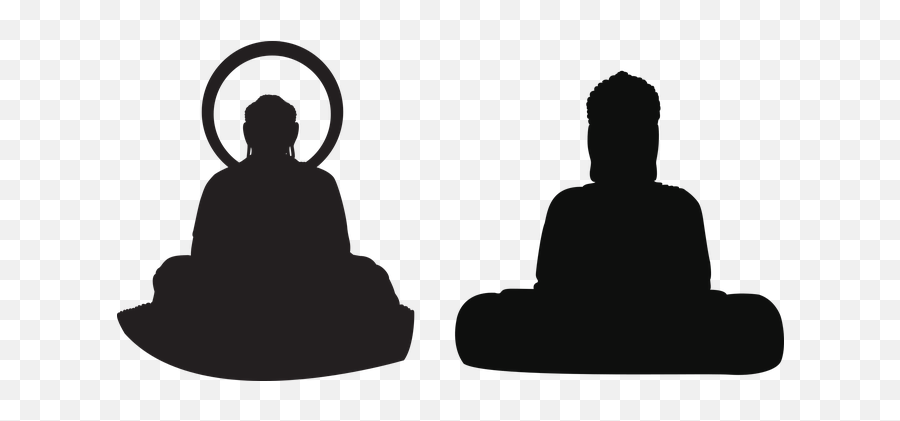40 Free Buddhist U0026 Buddha Vectors - Pixabay Dios Buda Png Emoji,Buddha Emoji