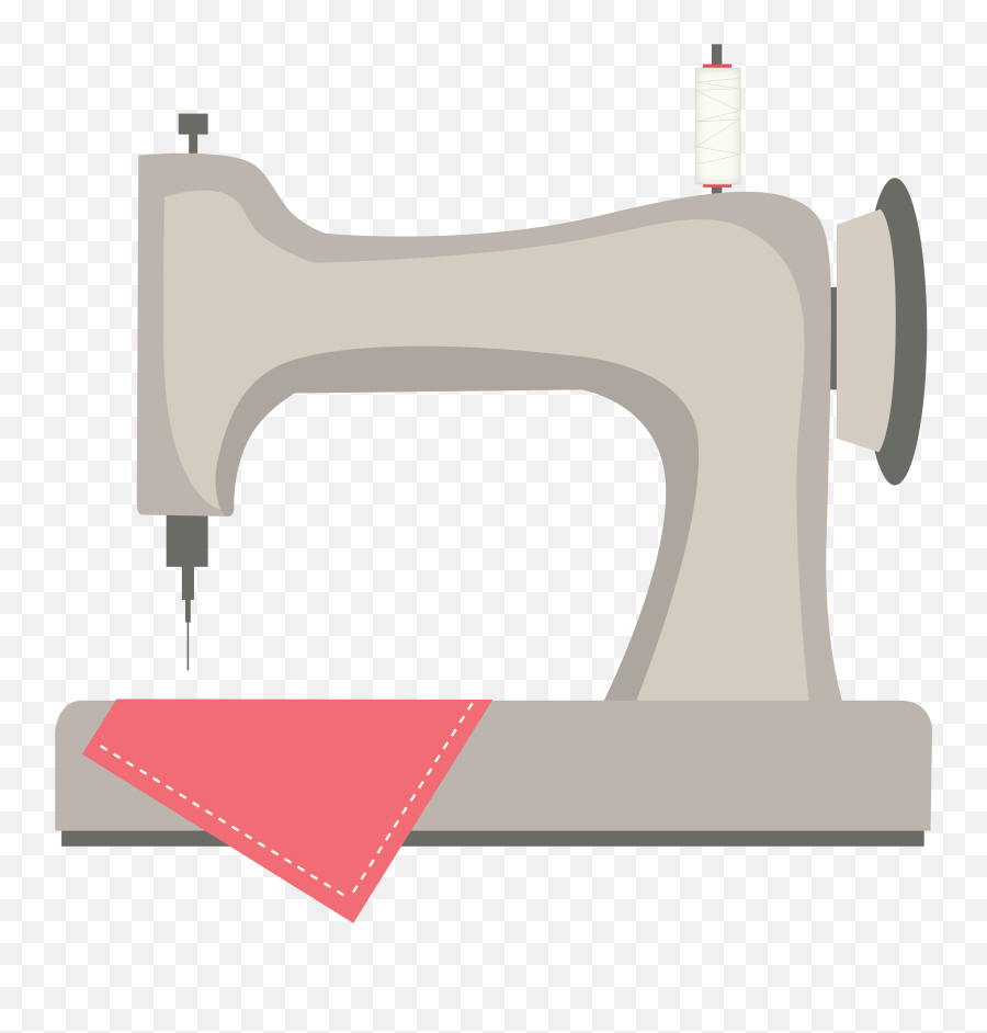 Sewing Machine Clipart Png - Logo Sewing Machine Png Emoji,Sewing Emoji
