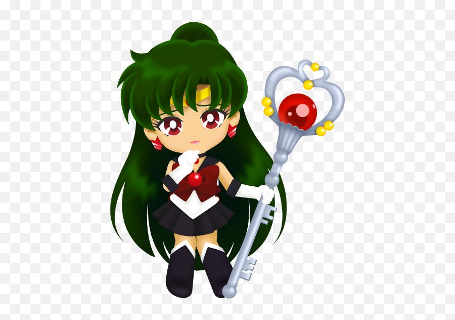 Sailor Jupiter - Sailor Neptune Sailor Moon Drops Hd Png Sailor Moon Drops Sailor Pluto Emoji,Sailor Moon Emoji