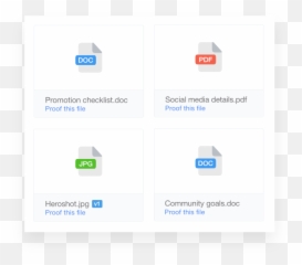 ProofHub Articles - Screenshot Emoji