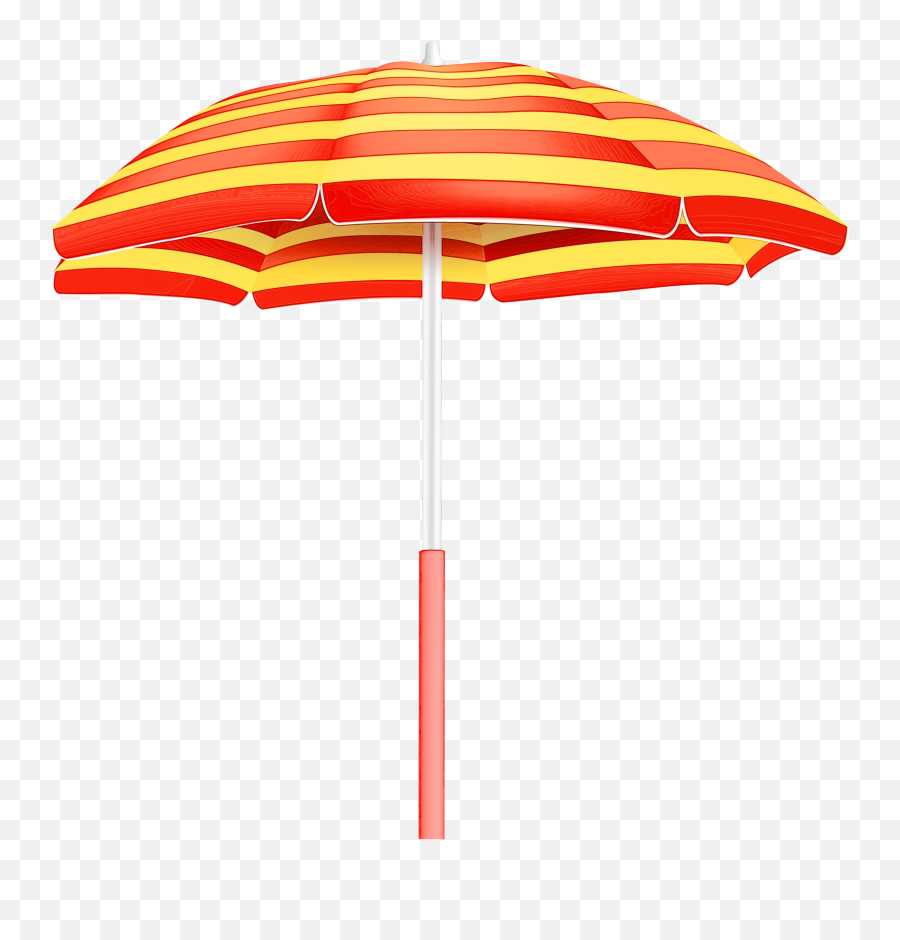 Beach Umbrella Portable Network Graphics Clip Art Image - Free Beach Umbrella Png Emoji,Beach Umbrella Emoji