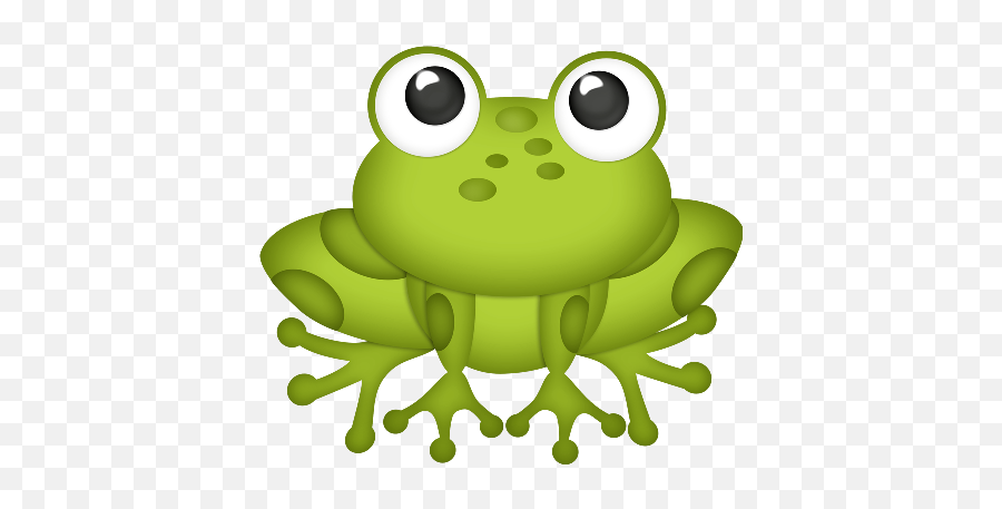 Download Free Png Sapos Corazones Mariposas - Dlpngcom Clipart Grenouille Emoji,Corazones Emoji