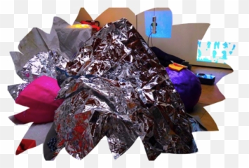 VIDEO INSTALLATION Code Liberation British Film - Black Forest Cake Emoji