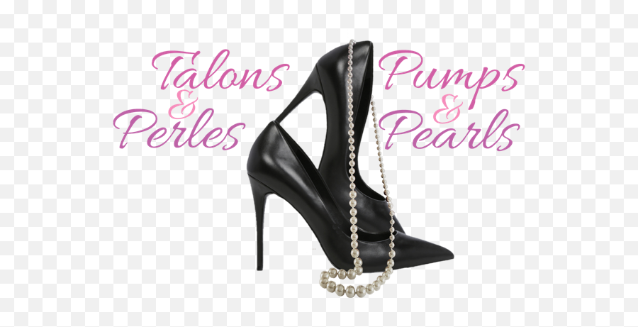 Pumps U0026 Pearls Being Worn For A Sold - Out Cause This Friday Basic Pump Emoji,Friday Emoticons