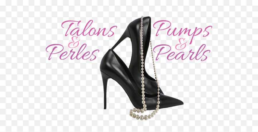 Pumps U0026 Pearls Being Worn For A Sold - Out Cause This Friday Basic