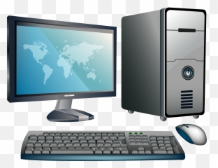 Clipart Computer Png - Download Photos Of Emoji