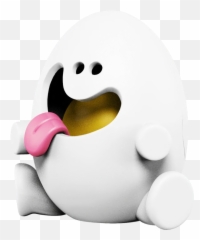 Yolkels by Jason Freeny - Cartoon Emoji