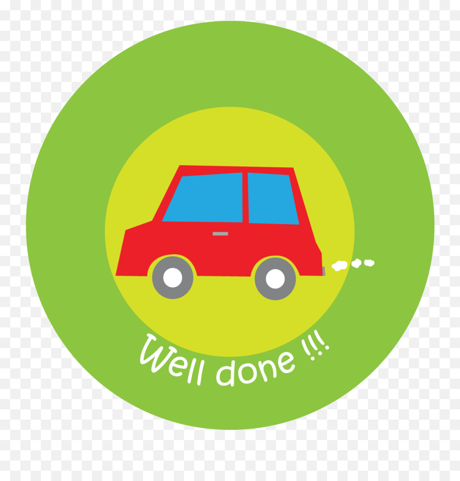 Well Done Stickers For Kids Trains And Tractors - Truck Well Done Sticker Emoji,Semi Truck Emoji
