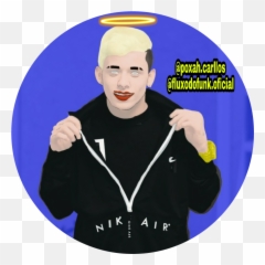 mc mcpedrinho funk fotoedit - Oval Emoji