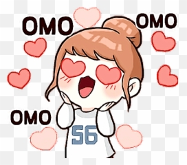 saranghae saranghaeyo kpop love quiet music exo - Kpop Love Sticker Gif Emoji
