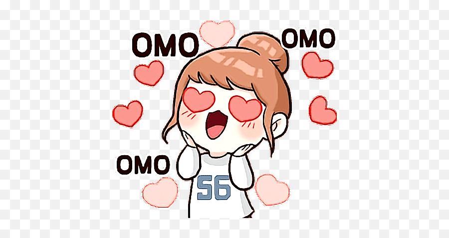 Saranghae Saranghaeyo Kpop Love Quiet Music Exo - Kpop Love Sticker Gif Emoji,Quiet Emoji Png