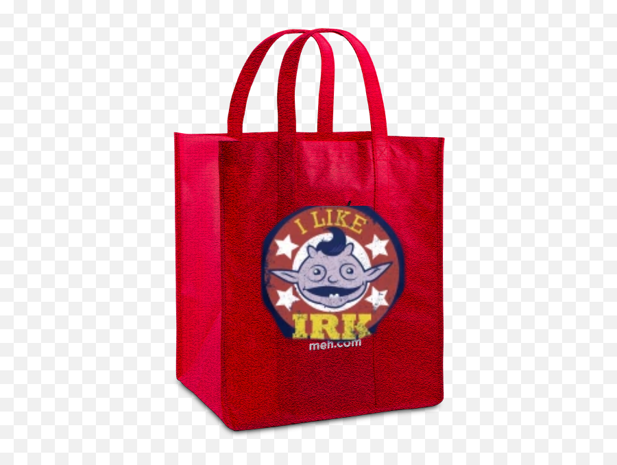 Instant Regret Kit Design - Tote Bag Emoji,Mr Yuk Emoji