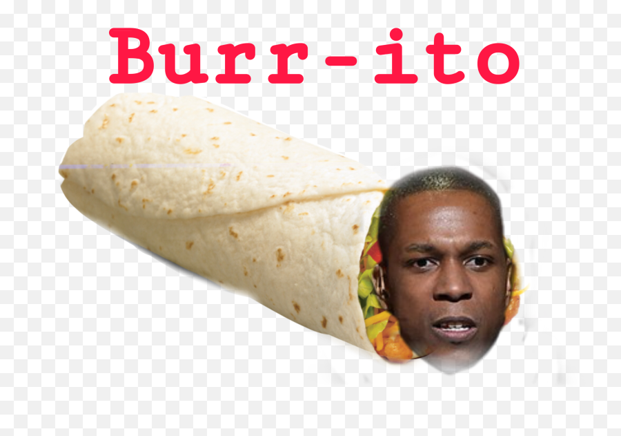 Stickers - Mandiner Logo Emoji,Burrito Emoji