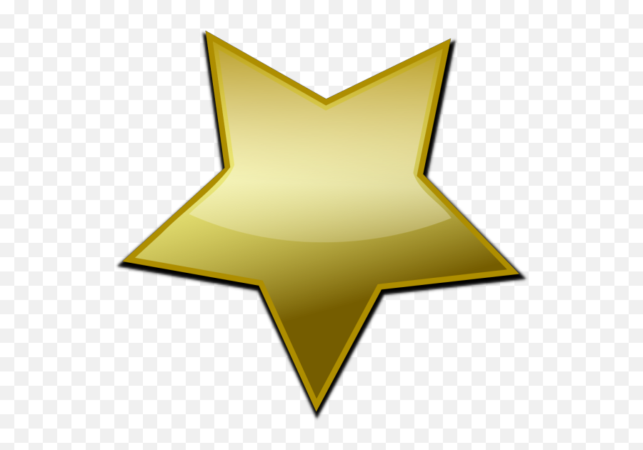 Blue Star With 2 Gold Star And Wings Png Svg Clip Art For - Gold Star Cartoon Png Emoji,Gold Star Emoji