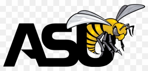 College Emojis - Hornets Alabama State Football