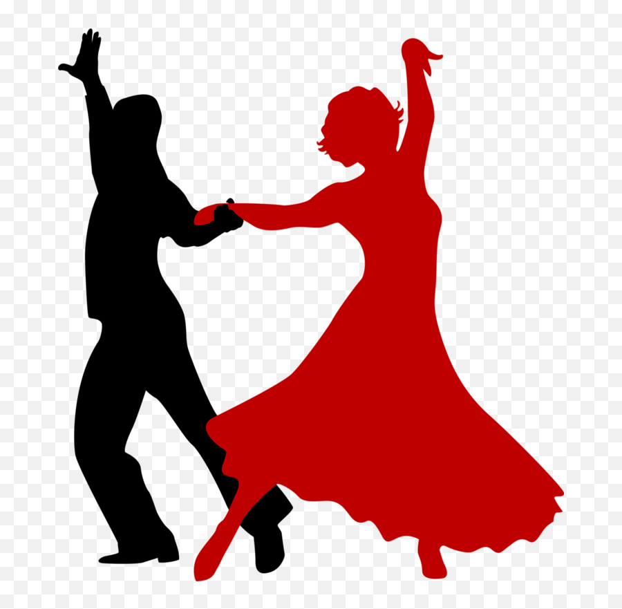Clip Art Mix 2 - Silhouette Ballroom Dance Emoji,Salsa Dancing Emoji