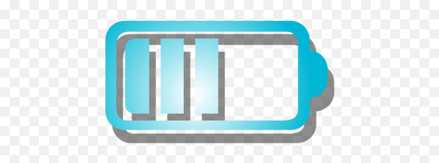 Gradient Battery Icon - Transparent Png U0026 Svg Vector File Horizontal Emoji,Emoji Battery