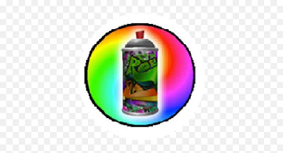 Roblox Gear Id For Spray Paint - Spray Paint Roblox Emoji,Spray Can Emoji