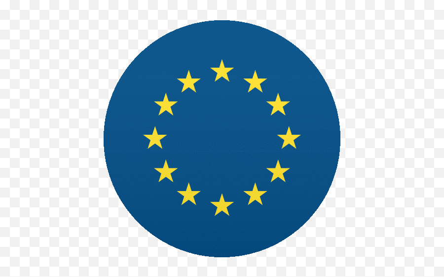 European Union Flags Gif - European Union Emoji,Eu Flag Emoji