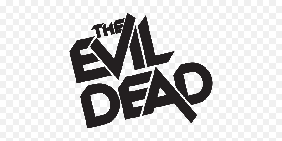 Guidelines The Evil Dead 1981 U2013 Redbubble - Evil Dead Symbol Transparent Emoji,Dead Emoji Text