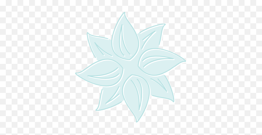 Graphics - Decorative Emoji,Lily Flower Emoji