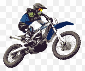 Free photo Motorcycle Sport Motocross Motorbike Bike Race - Poster Emoji