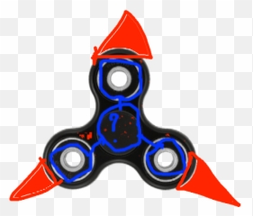 Play Game To Find Out What The - Fidget Spinner Emoji