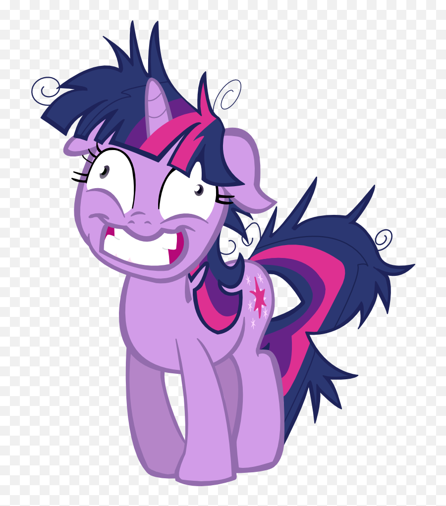 Sparkle Vector - Crazy Twilight Sparkle Hd Png Download Twilight Sparkle Crazy Emoji,Sparkle Face Emoji