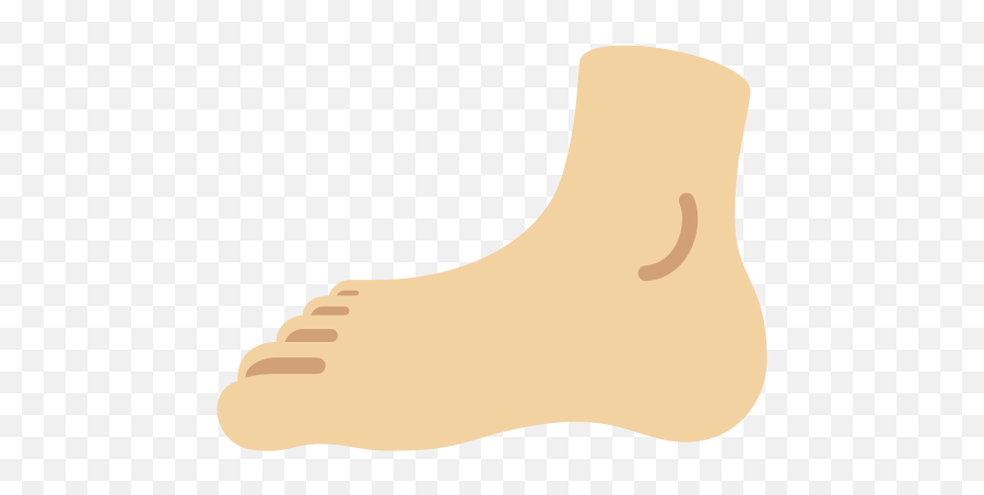 Medium - Sock Emoji,Foot In Mouth Emoji