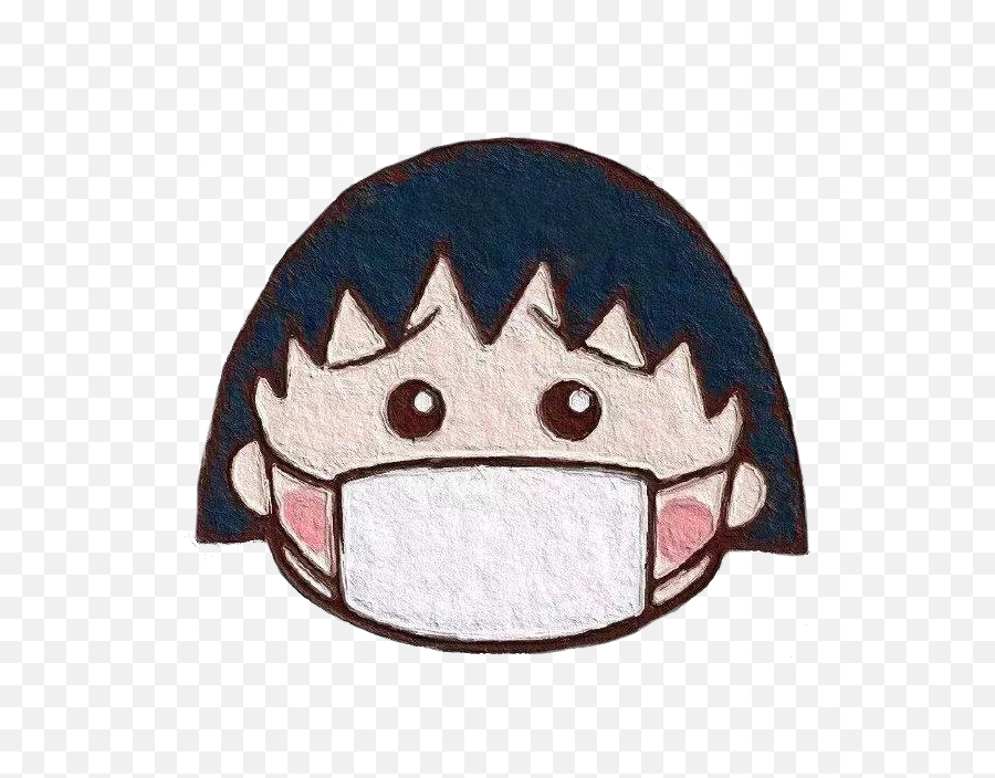 Sakura Momoko Coronavirus Png Emoji,Anime