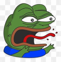 Stickers Set For Telegram - Pepe Sticker Emoji,Pepe Emoji