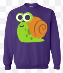 Happy Snail Emoji Sweatshirt,Snail Emoji
