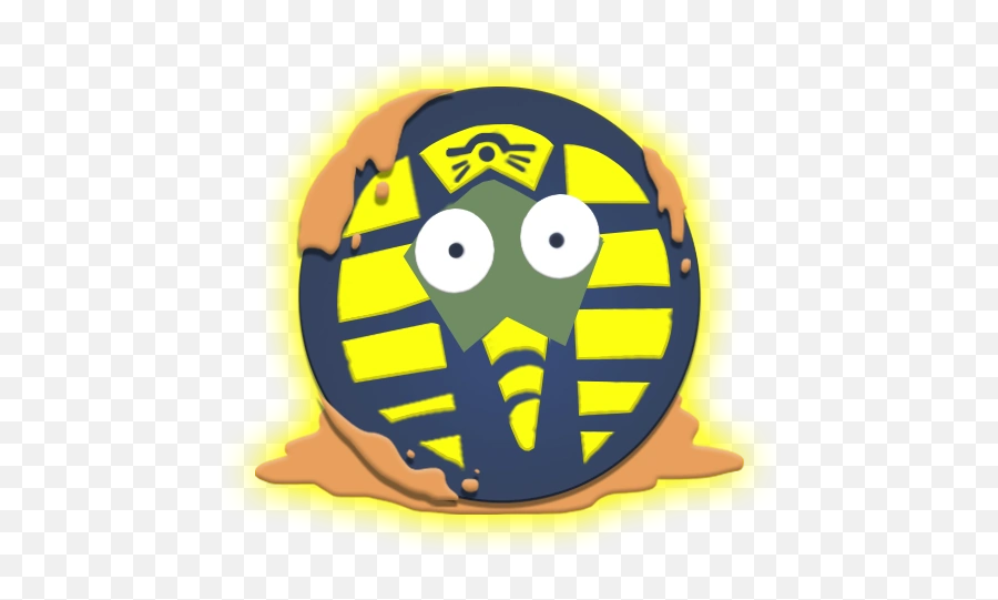 Eggy - Illustration Emoji,Zombie Emoticon