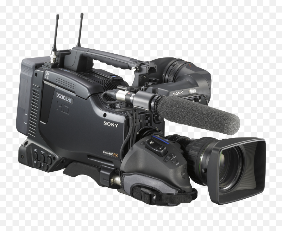 Download Video Camera Png - Camera Sony Xdcam 700 Emoji,Video Camera Emoji