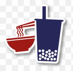 Bubble Tea Noodle Bar Finsbury Park - Bubble Tea Black And White Emoji,Bubble Tea Emoji