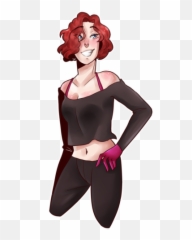 She Is So Freaking Hot - Red Hair Emoji,Mooning Emoji
