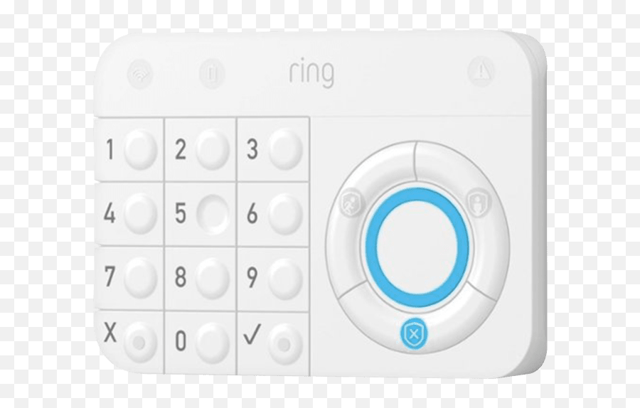 Ring 5 - Circle Emoji,Washing Machine Emoji