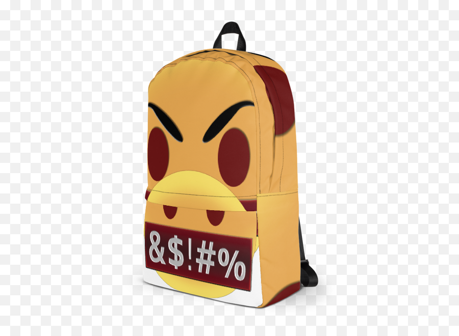 Emoji - Aesthetic Backpack,Backpack Emoji