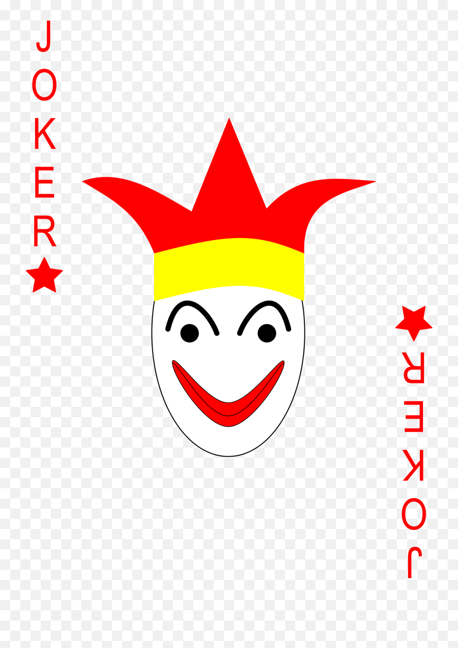 Joker Card Png Picture - Joker Card Png Transparent Emoji,Joker Emoji