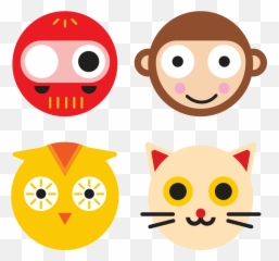 Home - Cartoon Emoji,Flipping The Bird Emoticon