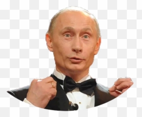 Putin Stickers - Putin Wearing Bow Tie Emoji,Putin Emoji